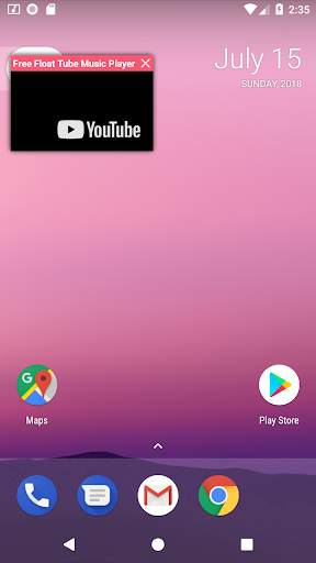 Float Player screenshot 4