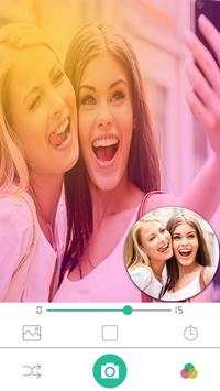Selfie Camera Photo Effects beauty cam screenshot 4