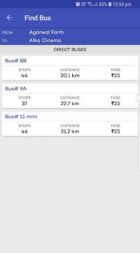 Jaipur City Bus & Metro screenshot 7