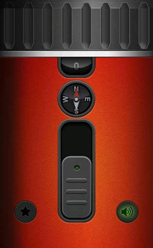Military Flashlight screenshot 8