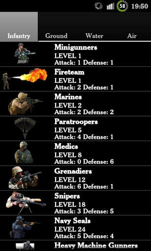 World War Calculator screenshot 3