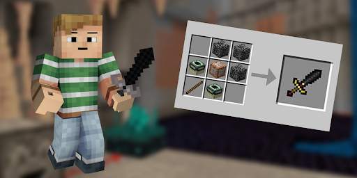 Bedrock Sword Mod for Minecraft screenshot 4