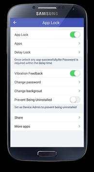 App Lock 2 تصوير الشاشة