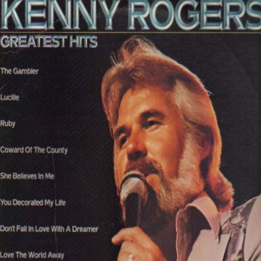 Kenny Rogers Songs 1.0