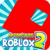 Free ROBLOX 2 Adventures Guide logo