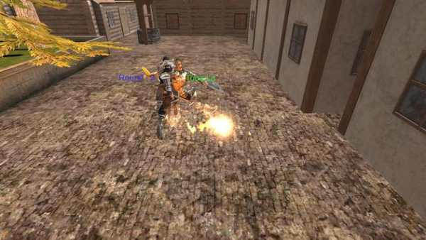 assassin red ninja screenshot 5