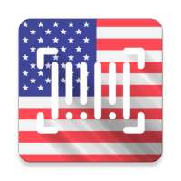 Patriotic Shopping - Barcode scanner logo