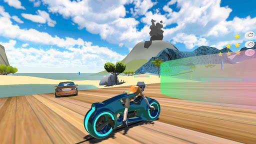 The Vacation : Offroad Open World Game Driving screenshot 7
