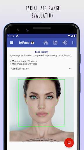IAFace screenshot 2