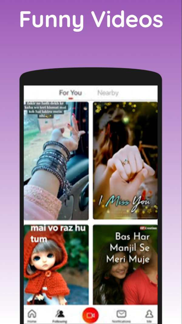 TakTaka Takk • Funny Video, Short Video Guide screenshot 5