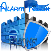 Alarm Touch - Phone icon