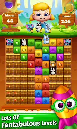 Pet Blast 2 : The Block Game screenshot 10