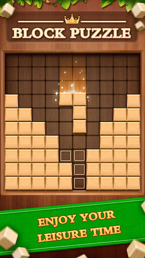 Wood Block Crush - Wooden Puzzle screenshot 5