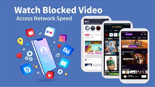 VPN Unblock Websites-VPN Proxy screenshot 4
