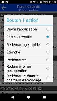 Screen lock & reboot widget screenshot 7
