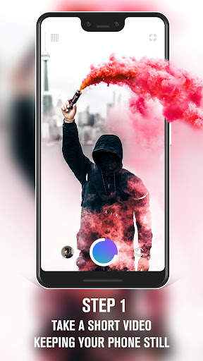 Loopsie - 3D Photo Dazz Cam &  screenshot 1