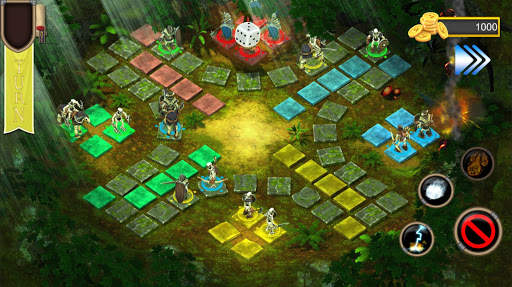 Ludo Fantasy Battle: Christmas edition screenshot 4