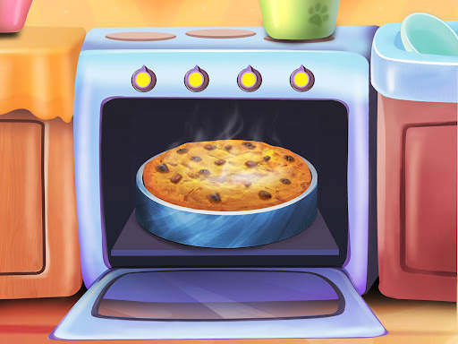 Perfect Cake Maker- Cake Game screenshot 2