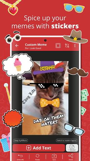 Meme Generator PRO screenshot 3