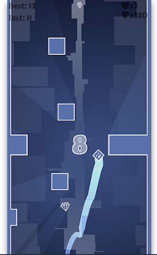 Geo Jump Lite screenshot 2