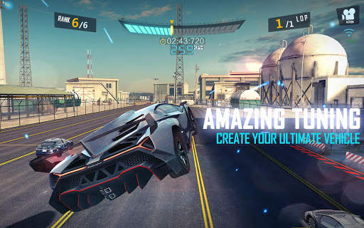 Arena of Speed: Fast and Furious screenshot 6