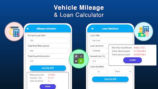 RTO Vehicle Information India скриншот 5
