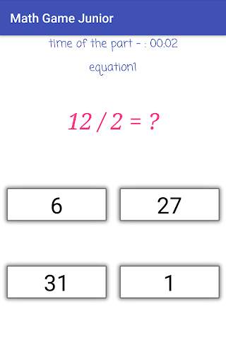 maths games for kids : free screenshot 4