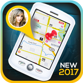 GPS Tracker - Friends and Family Finder icon