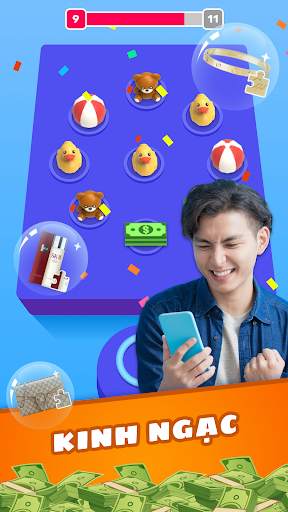 Lucky Toss 3D -Toss & Win Big screenshot 4
