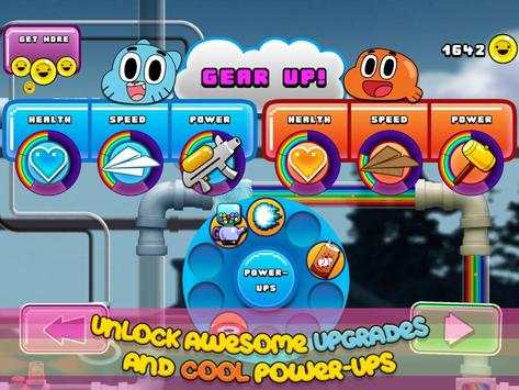 Gumball Rainbow Ruckus Lite screenshot 6