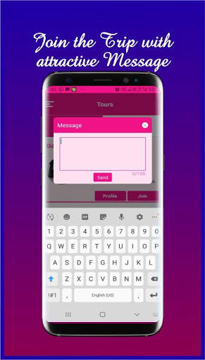 Dayouting - Travel app Find Your Tour Friend screenshot 5