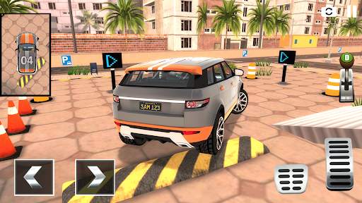 City Car Parking: Driving Game screenshot 1
