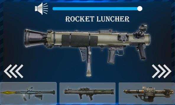 Real gun sounds: PUBG screenshot 6