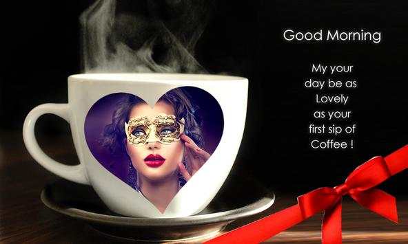Coffee Mug Photo Frames screenshot 2