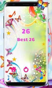 Ladybug Piano Tiles screenshot 4