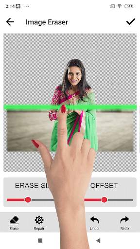 Create Marathi Sticker For Whatsapp screenshot 2