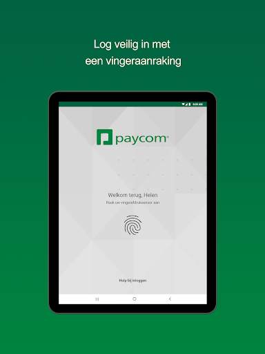 Paycom screenshot 8
