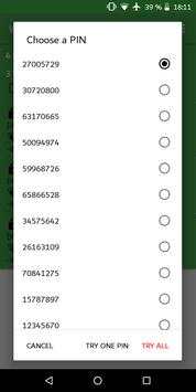 WIFI WPS PRO ( WPS Connect ) screenshot 2