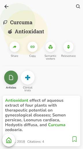 Herbal and Natural Medicine screenshot 5