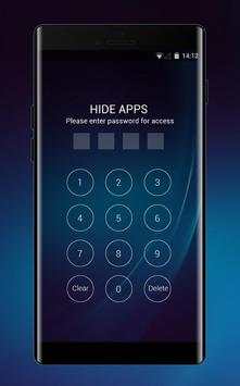 Theme for BlackBerry Z10 HD screenshot 3