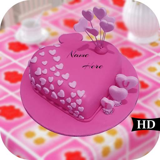 Name on Birthday Cake 2.2