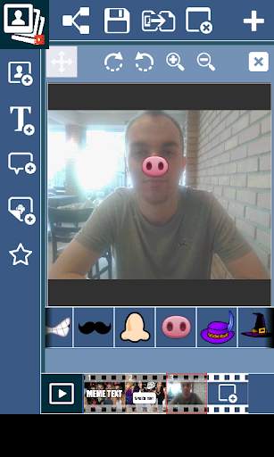 Video Maker and Photo Collage screenshot 4