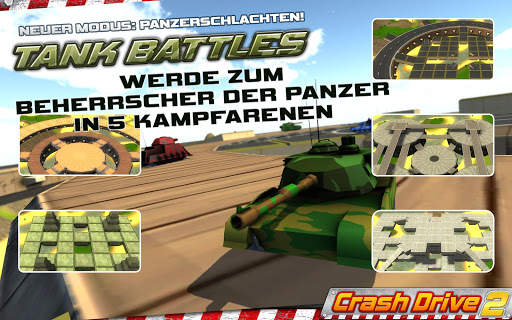 Crash Drive 2 - Rennspiele screenshot 14