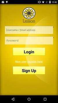 Lemon Group Messenger screenshot 2