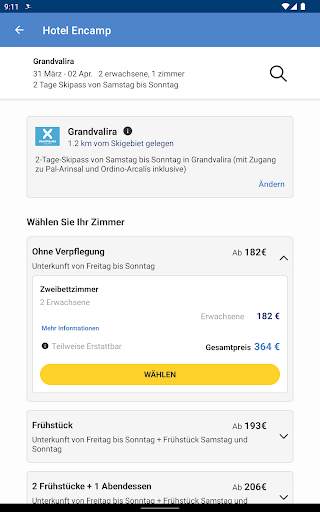 Esquiades.com - Skiurlaub screenshot 13