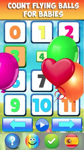 Aprender numeros 1 al 100 screenshot 2