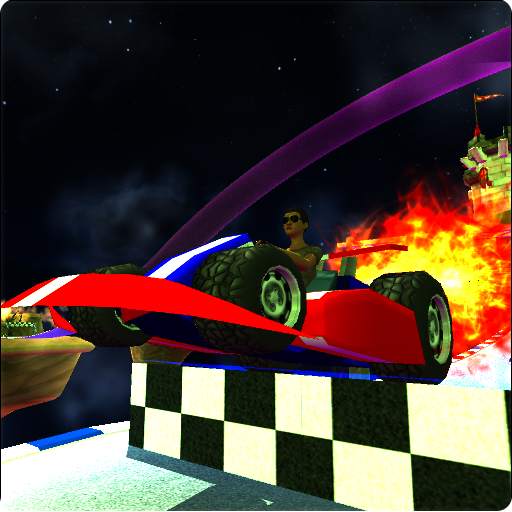 Danger Stunt Drive-Time Racing 1.3