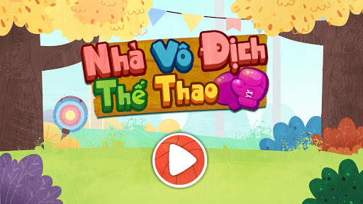 Nhà Vô Địch Thể Thao của Gấu Trúc Nhỏ screenshot 6