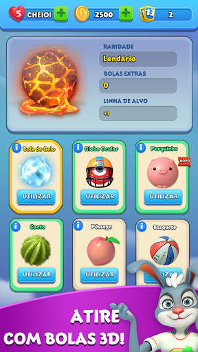 Brick Ball Blast screenshot 6