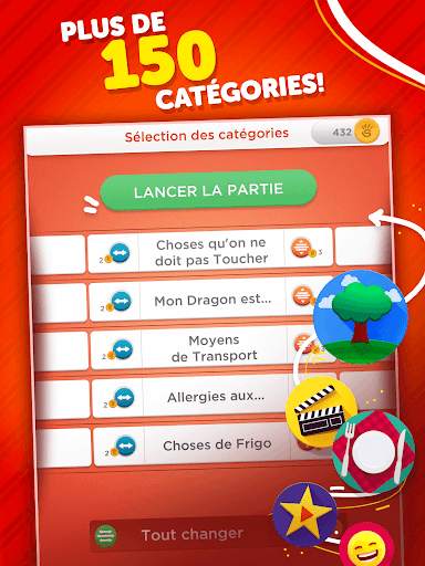 Jeu du Bac! - Jeu de Mots screenshot 11